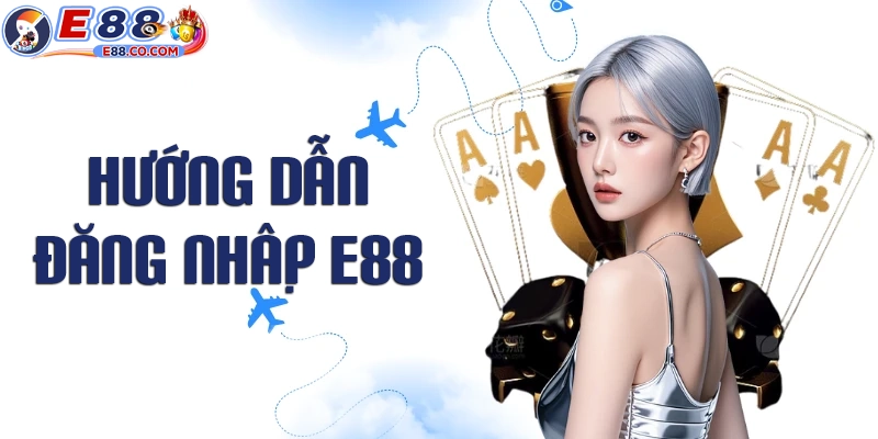 Hướng dẫn đăng nhập E88 nhanh chóng nhất