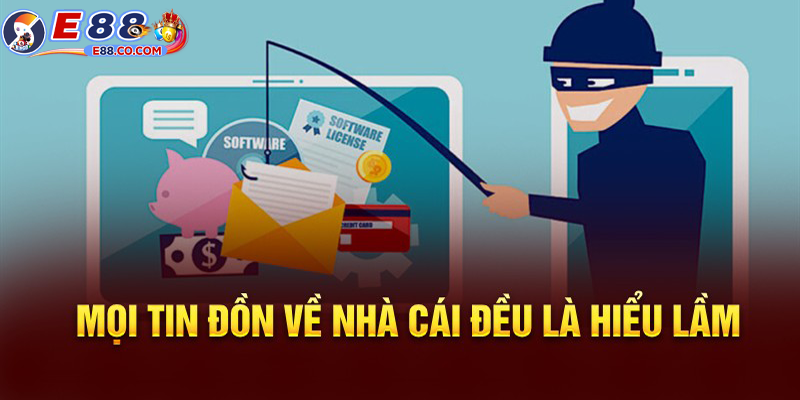 E88 lừa đảo người chơi là tin đồn hay sự thật?