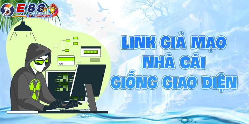 Thông tin lừa đảo đến từ việc truy cập web bị lỗi