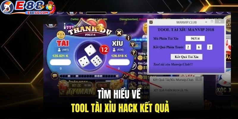 Tìm hiểu về tool Tài Xỉu - tool hack tài xỉu online